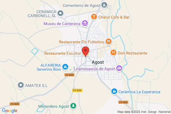 Restaurante Scarpa