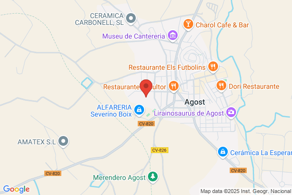 Sat Numero 8852 Rochet De Agost