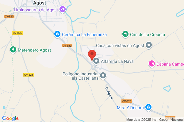 Talleres Auto Agost S.L.