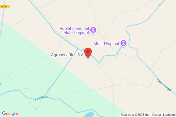 Agroservi Rius S.A.