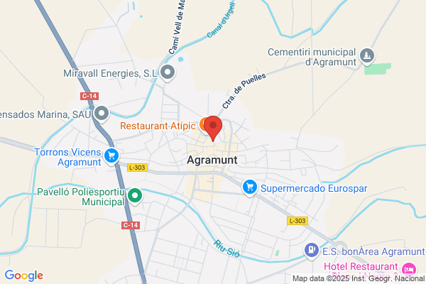 Camats Esteve I Fills S.L.
