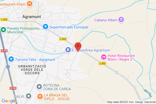 Autocares Agramunt