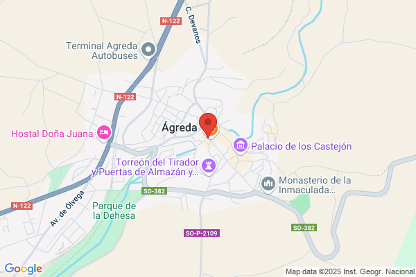 Asociacion Proyecto Noreste Soria