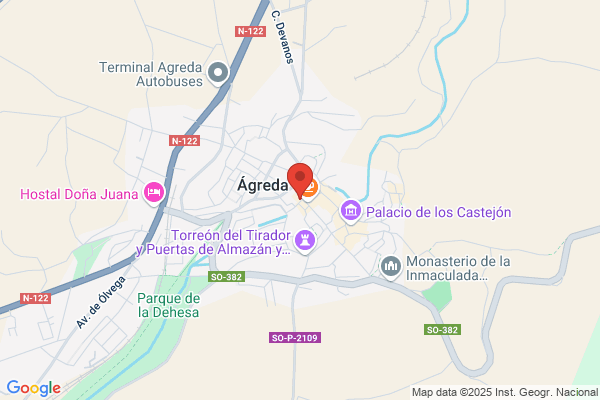 Bar Los Arcos