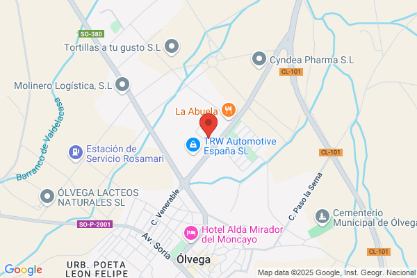 Comercial Rubio Y Ruiz S.L.
