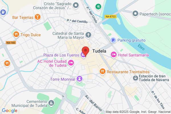 Pintura Y Decoracion Tudela - Interior Y exterior