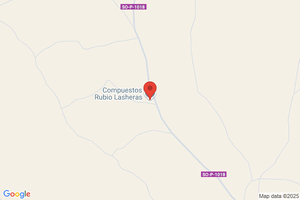 Rubio Jimenez r.