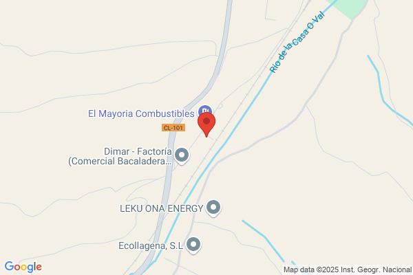 Señalizacion Y Conservacion Castilla S.L