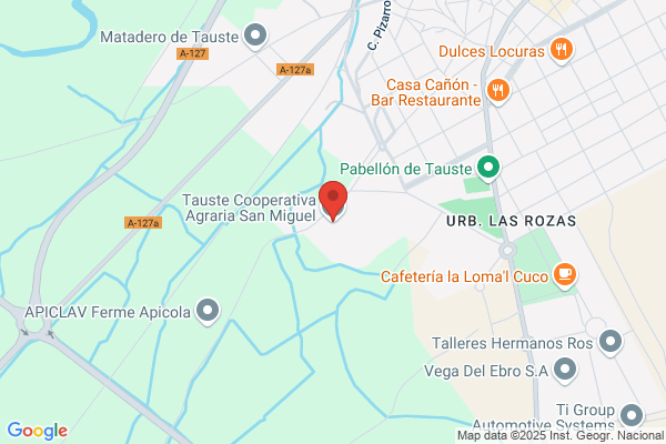 Sociedad Cooperativa San Miguel Del Moncayo