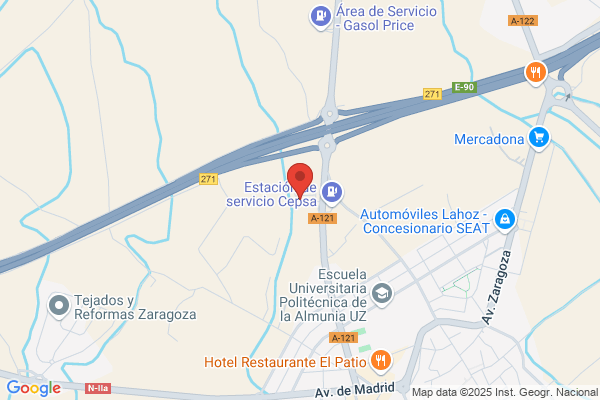 Talleres Eugenio - Servicio Oficial Opel Gm