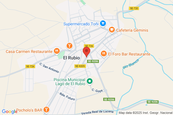 Taxi Jose Rubio El Marion