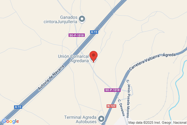 Unión Comarcal Agredana