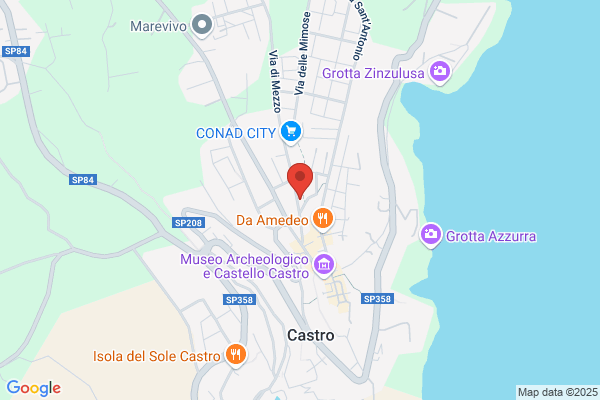 Castro Sala m. A.