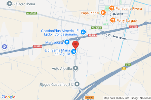 Pintores Almeria I Pinturas Rodríguez e Hijos