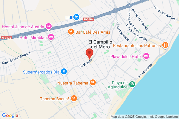 CENTRO INGLÉS AGUADULCE