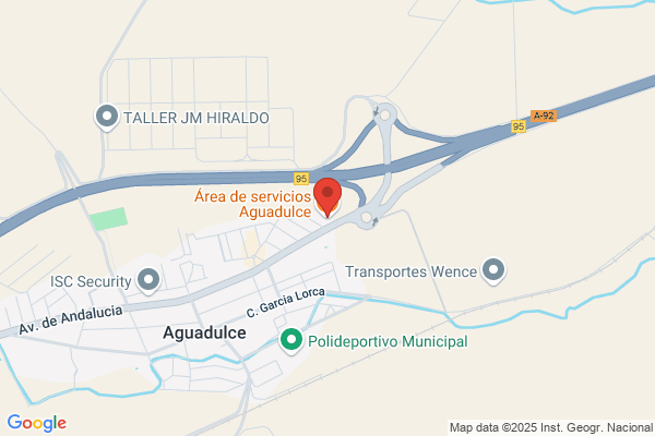 El Caserio De Aguadulce - Restaurante