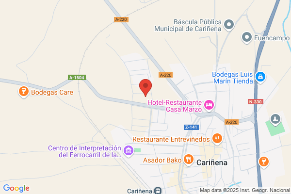 Residencia de Ancianos Cariñena, Zaragoza | VITALIA HOME