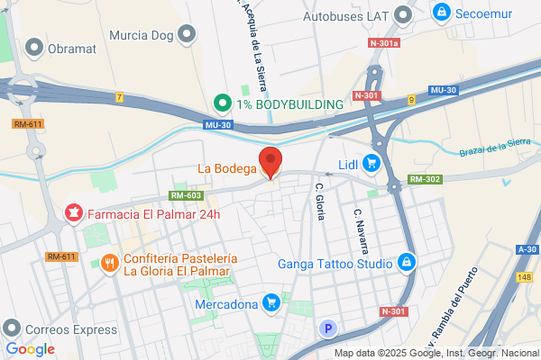 Bar Restaurante La Bodega