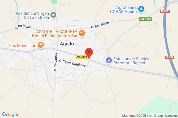 Autorrecambios Mansilla S.L.