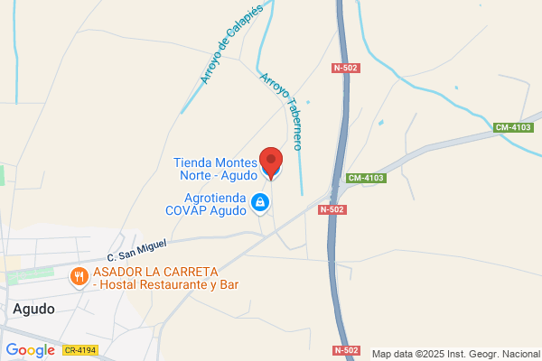 Montes Y Urbina S.L.