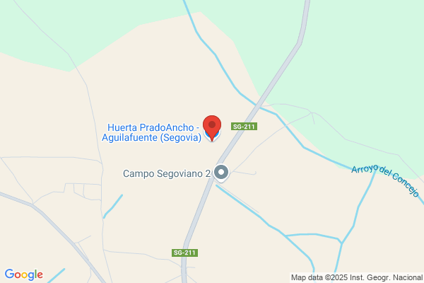 Agroquimicas Segovia S.L.