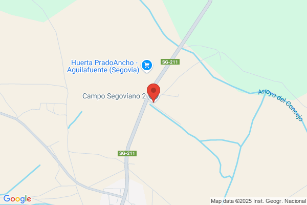 Campo Segoviano 2 S. Coop. Ltda.