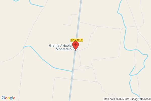 Granja Avícola Montarelo