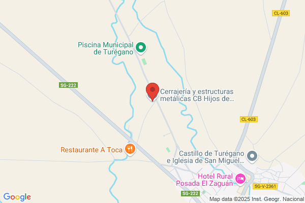 Hermanos Rodriguez Geronimo - Cerrajeria Y Carpinteria de aluminio
