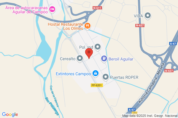 El Pilar Aguilar, S.L.