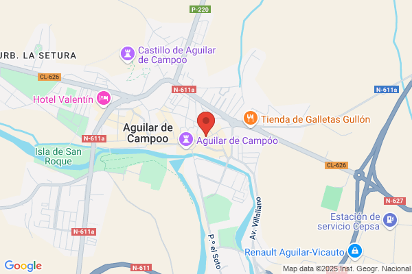 Restaurante Burgales - Bar