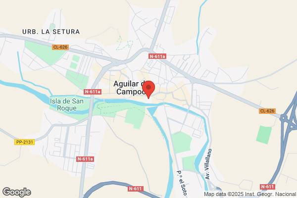 Raedo Aparicio a. A.