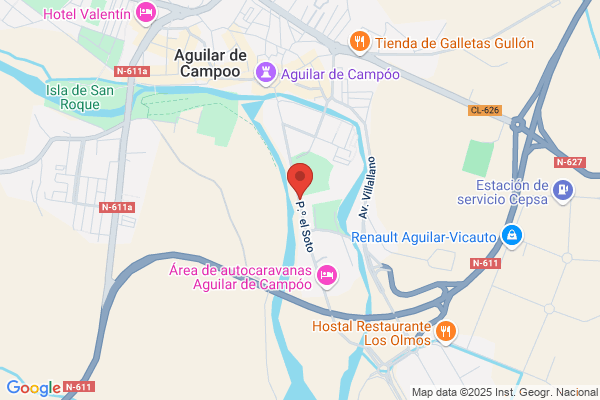 Club Deportivo Aguilar