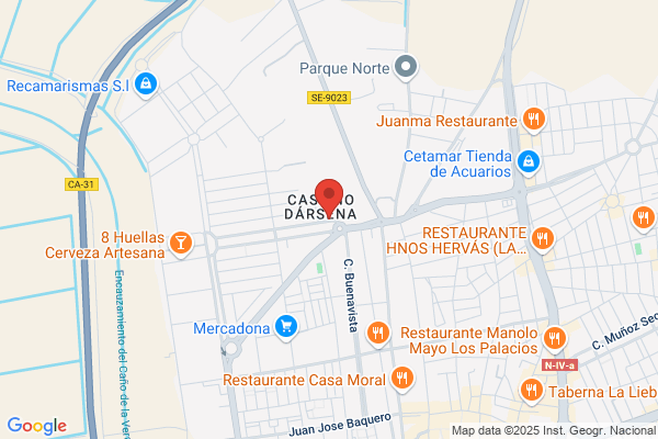 Ciclos Sevilla