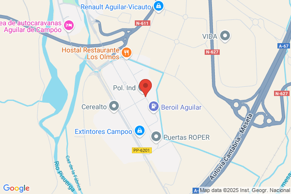 Aridos Villallano S.A. - Cantera