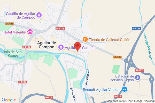 Farmacia-Ortopedia Arias Barra