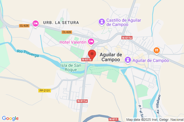 Restaurante Cortes Poza S.L.