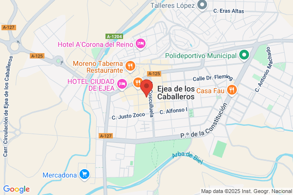 Peluqueria Atenea