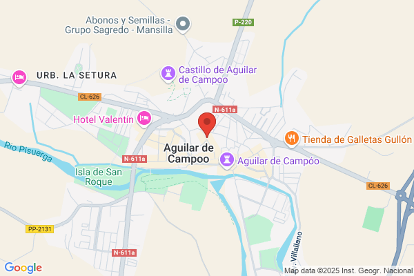 Pescaderia Martin