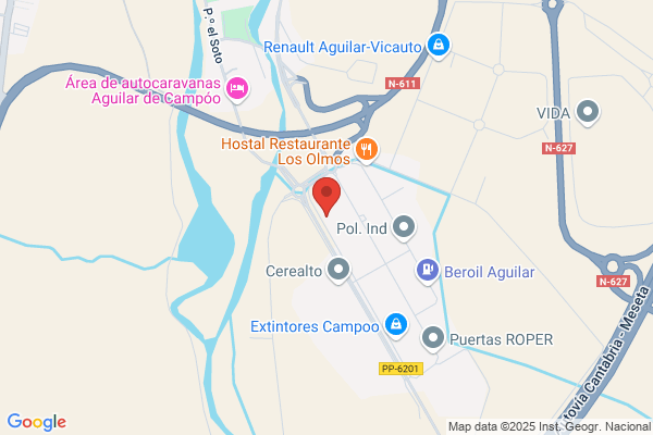 Transportes y Logistica Aguila Sl