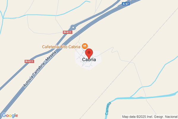 Cabria Garcia j. E.