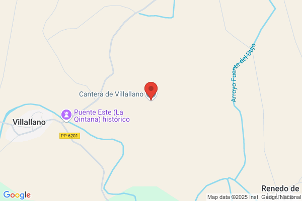 Canteras Villallano Sociedad Limitada