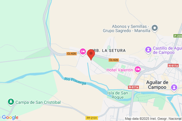 Instituto De Bachillerato Mixto De Aguilar De Campoo Mec