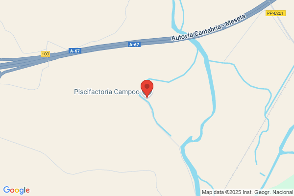 Piscifactoria De Campoo S. A.