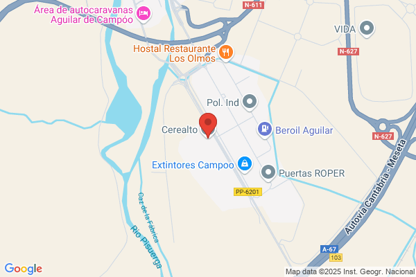 Villacorta Rojo - Congelados Gemy j.