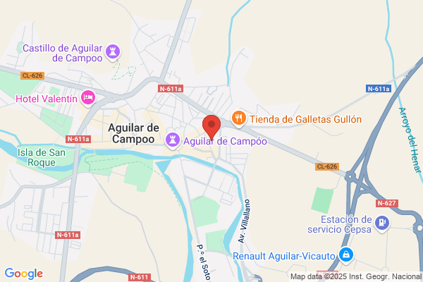 Asociacion Agricultores Y Gananderos Palentinos