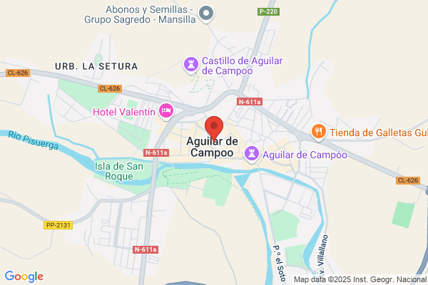 Ayuntamiento De Aguilar De Campoo