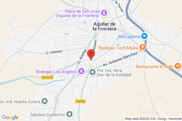 Productos Agricolas De Aguilar S.L. - Agricultura Almazara y Abonos