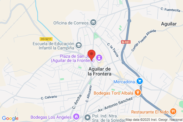Caja Rural De Cordoba