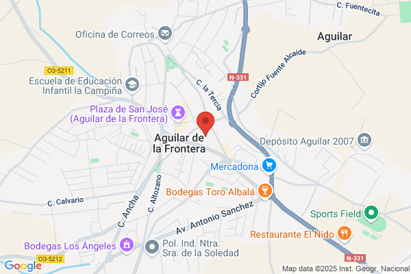 Zafra Aguilar j.