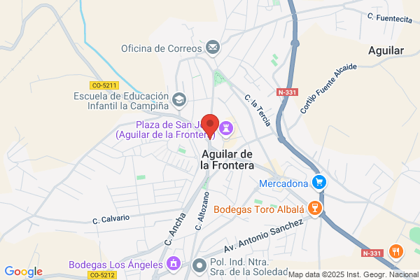 Distribuidora Regional S. A.